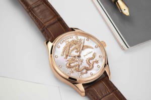 Đồng Hồ Carnival Long Phụng Xum vầy