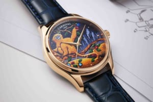 Đồng Hồ Carnival 1986 Tuổi Khỉ