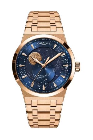 ĐỒNG HỒ CARNIVAL 8182G