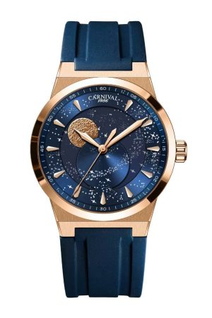 ĐỒNG HỒ CARNIVAL 8182G