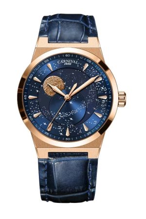 ĐỒNG HỒ CARNIVAL 8182G